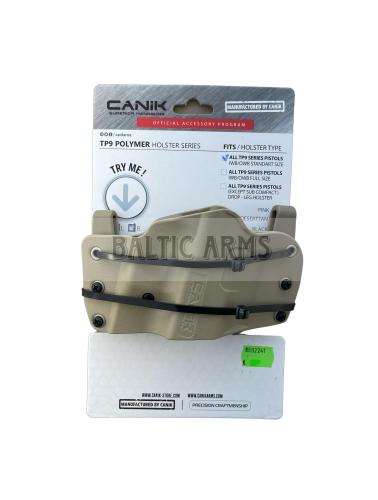 CANIK Dėklas pistoletui TP9 Universal Paddle RH Desert